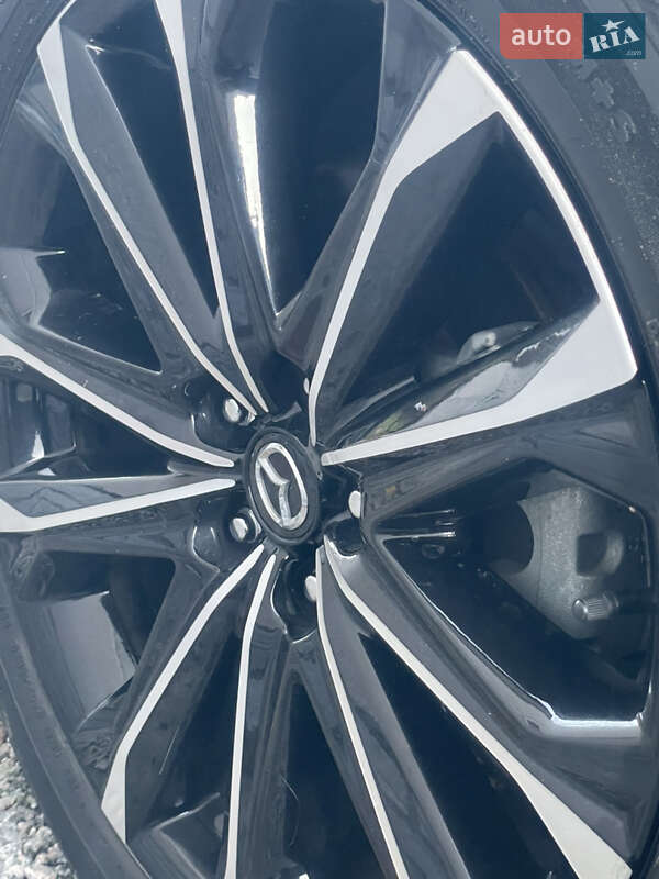 Внедорожник / Кроссовер Mazda CX-50 2022 в Киеве фото 27 Внедорожник / Кроссовер Mazda CX-50 2022 в Киеве