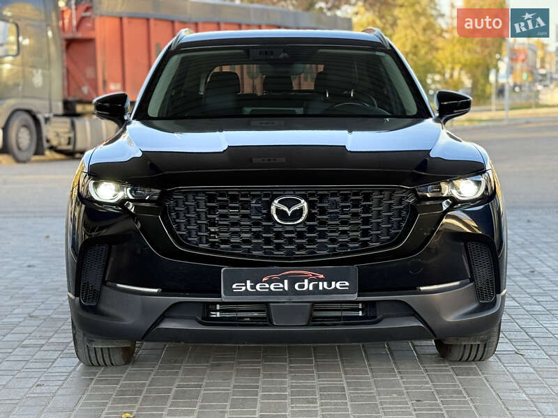 Внедорожник / Кроссовер Mazda CX-50 2023 в Николаеве фото 2 Внедорожник / Кроссовер Mazda CX-50 2023 в Николаеве