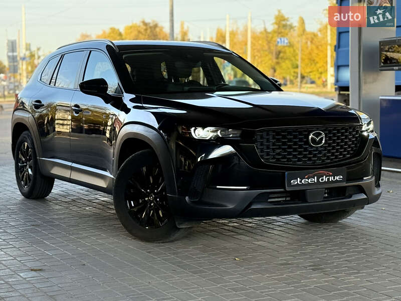 Внедорожник / Кроссовер Mazda CX-50 2023 в Николаеве фото 3 Внедорожник / Кроссовер Mazda CX-50 2023 в Николаеве