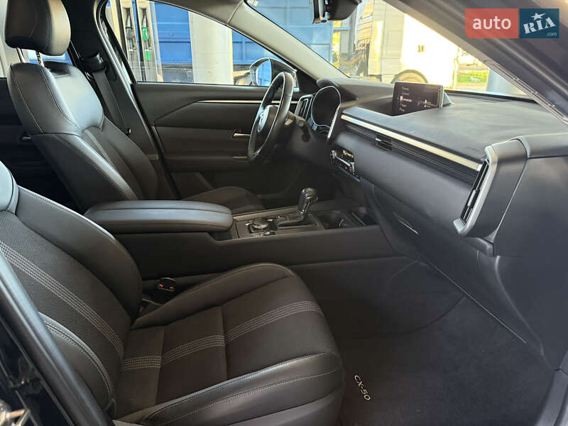 Внедорожник / Кроссовер Mazda CX-50 2023 в Николаеве фото 9 Внедорожник / Кроссовер Mazda CX-50 2023 в Николаеве