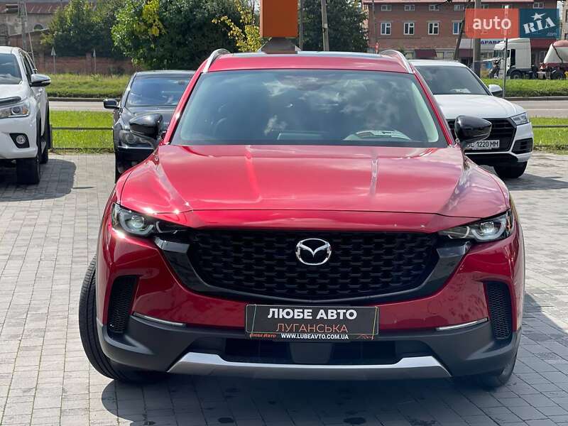 Позашляховик / Кросовер Mazda CX-50 2022 в Львові фото 2 Позашляховик / Кросовер Mazda CX-50 2022 в Львові