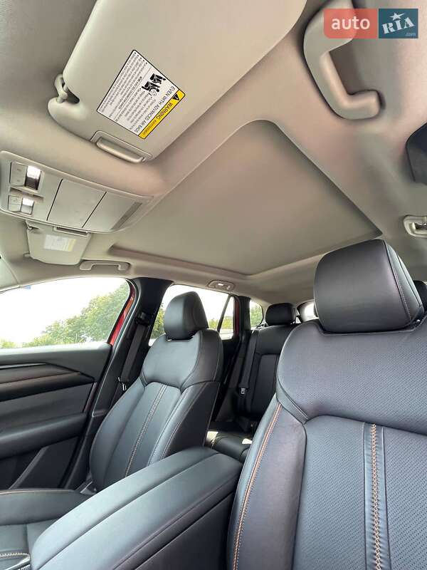 Позашляховик / Кросовер Mazda CX-50 2022 в Львові фото 23 Позашляховик / Кросовер Mazda CX-50 2022 в Львові