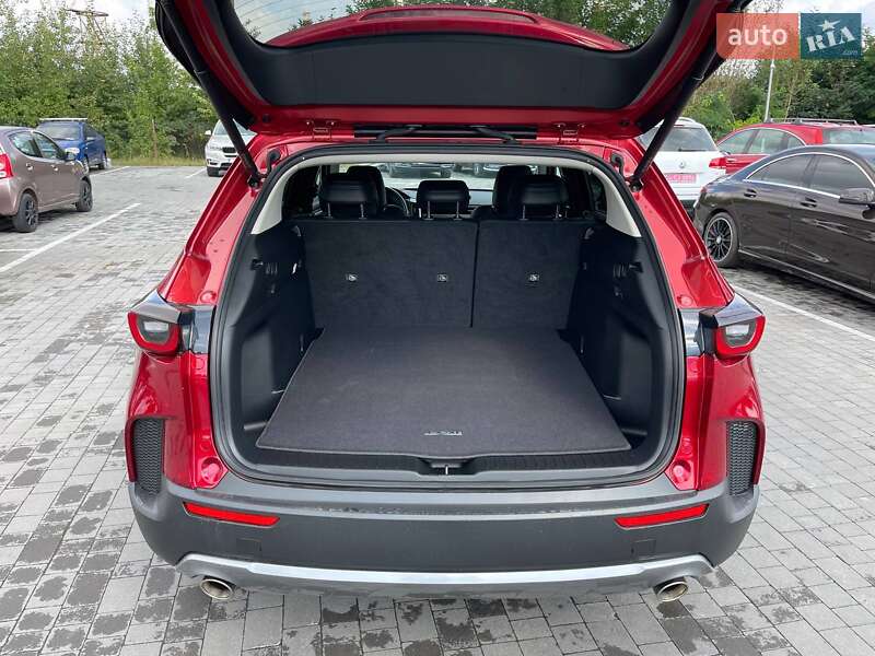 Позашляховик / Кросовер Mazda CX-50 2022 в Львові фото 32 Позашляховик / Кросовер Mazda CX-50 2022 в Львові