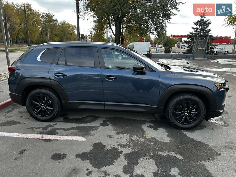 Позашляховик / Кросовер Mazda CX-50 2025 в Запоріжжі