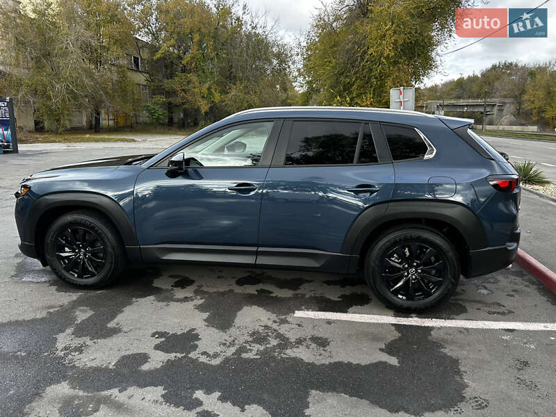 Позашляховик / Кросовер Mazda CX-50 2025 в Запоріжжі