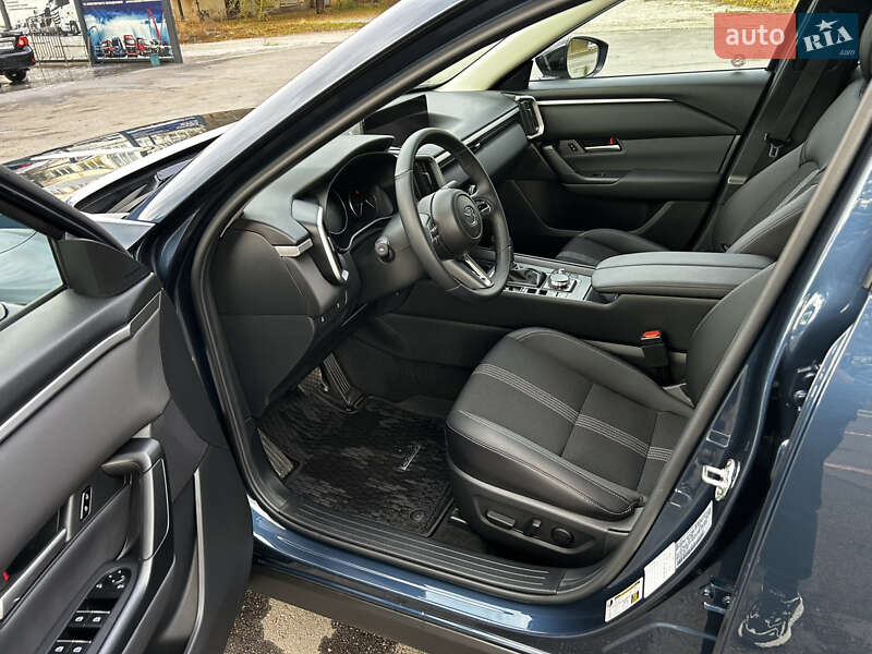 Позашляховик / Кросовер Mazda CX-50 2025 в Запоріжжі