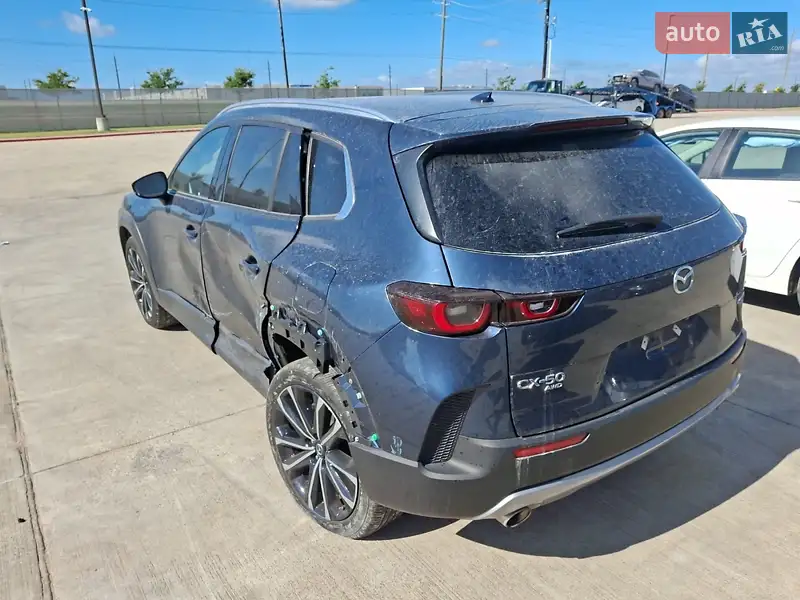 Mazda CX-50