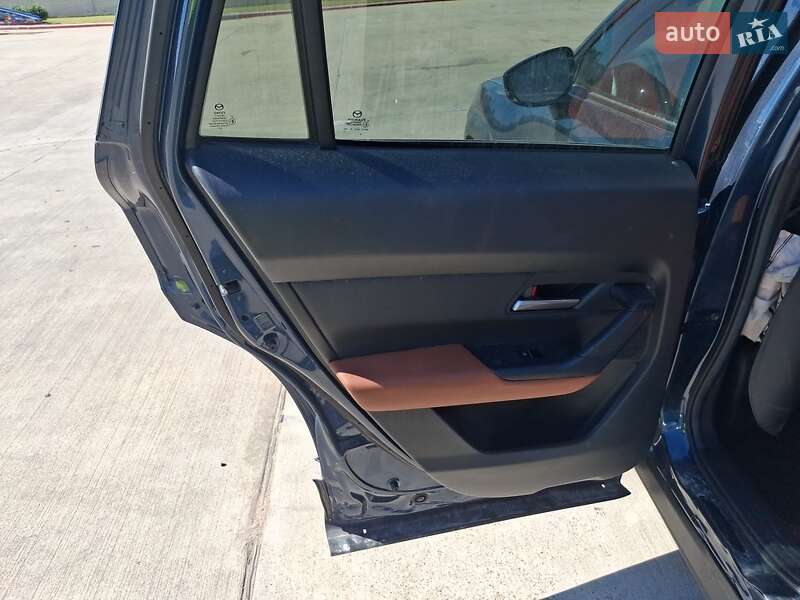 Позашляховик / Кросовер Mazda CX-50 2023 в Києві фото 31 Позашляховик / Кросовер Mazda CX-50 2023 в Києві