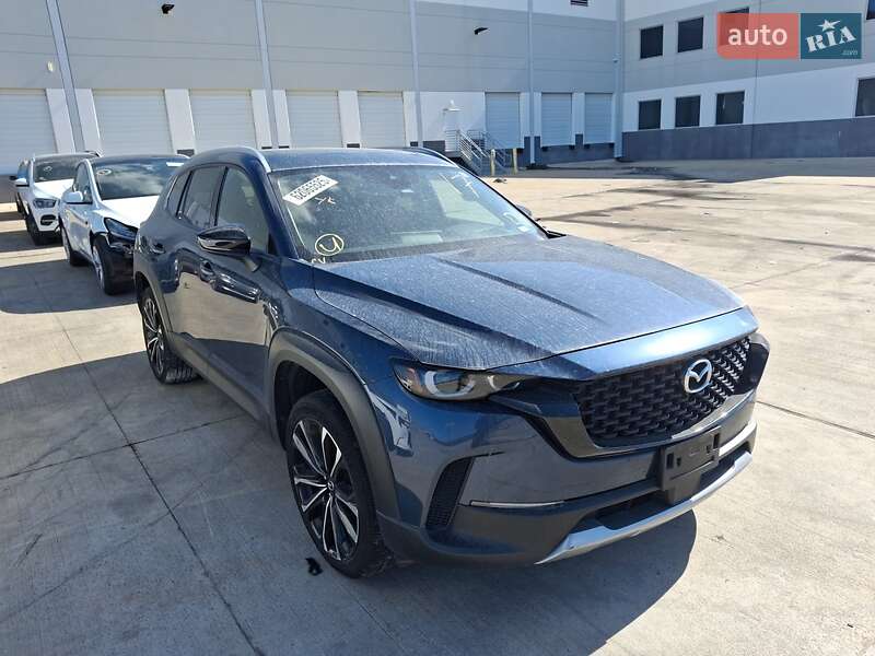 Позашляховик / Кросовер Mazda CX-50 2023 в Києві фото 36 Позашляховик / Кросовер Mazda CX-50 2023 в Києві