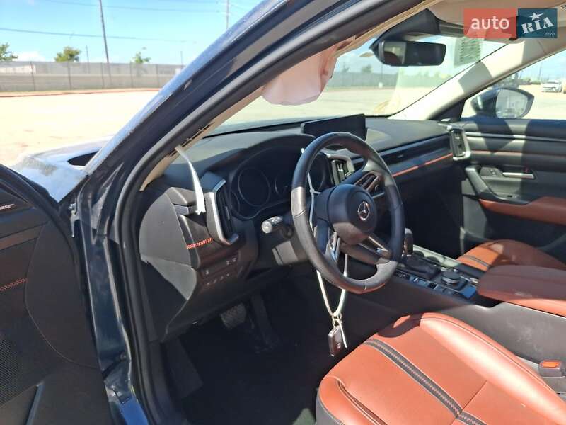 Позашляховик / Кросовер Mazda CX-50 2023 в Києві фото 40 Позашляховик / Кросовер Mazda CX-50 2023 в Києві