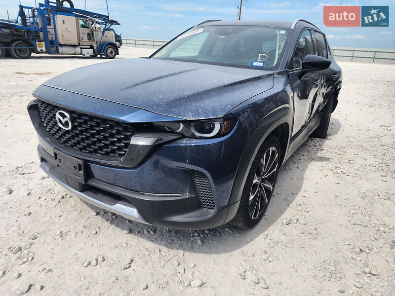 Позашляховик / Кросовер Mazda CX-50 2023 в Києві фото 3 Позашляховик / Кросовер Mazda CX-50 2023 в Києві