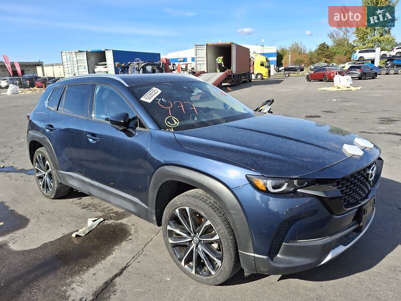 Позашляховик / Кросовер Mazda CX-50 2023 в Києві фото 10 Позашляховик / Кросовер Mazda CX-50 2023 в Києві