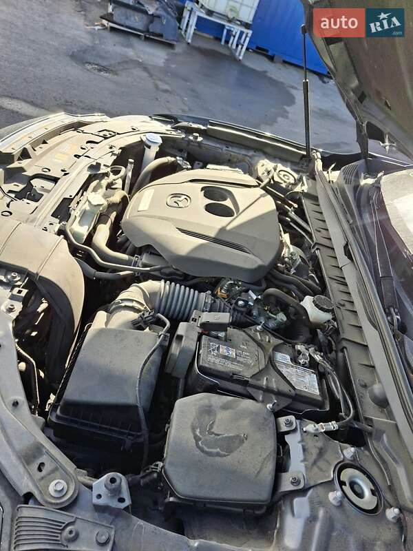 Позашляховик / Кросовер Mazda CX-50 2023 в Києві фото 48 Позашляховик / Кросовер Mazda CX-50 2023 в Києві