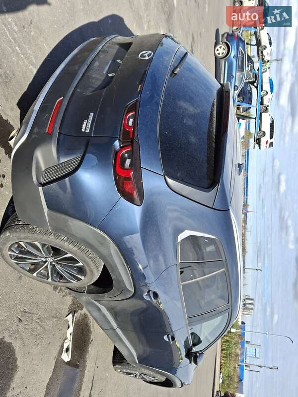 Позашляховик / Кросовер Mazda CX-50 2023 в Києві фото 19 Позашляховик / Кросовер Mazda CX-50 2023 в Києві