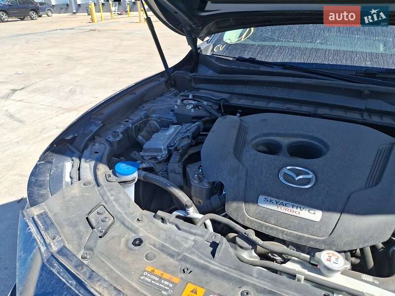 Позашляховик / Кросовер Mazda CX-50 2023 в Києві фото 63 Позашляховик / Кросовер Mazda CX-50 2023 в Києві