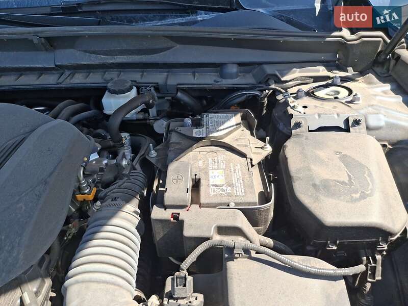 Позашляховик / Кросовер Mazda CX-50 2023 в Києві фото 65 Позашляховик / Кросовер Mazda CX-50 2023 в Києві