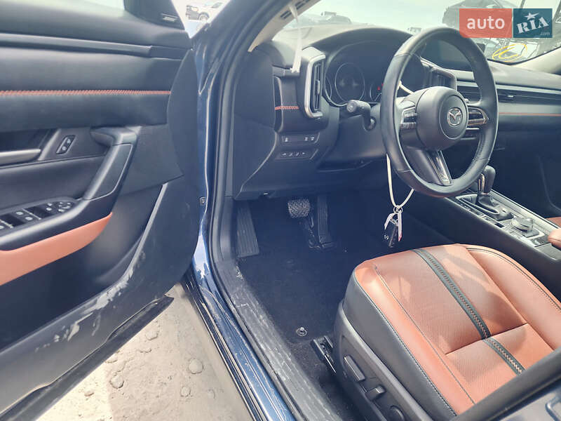 Позашляховик / Кросовер Mazda CX-50 2023 в Києві фото 80 Позашляховик / Кросовер Mazda CX-50 2023 в Києві