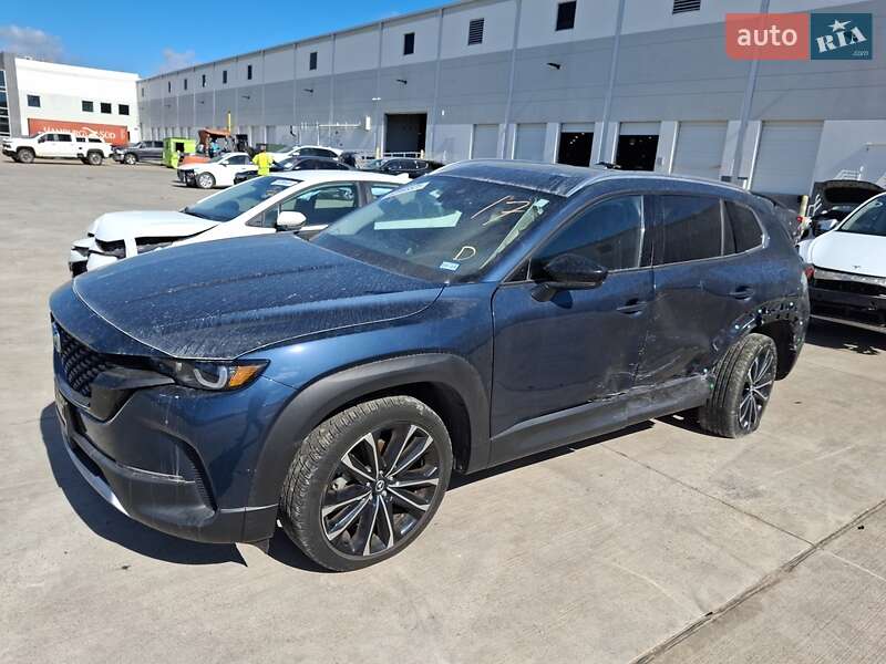 Позашляховик / Кросовер Mazda CX-50 2023 в Києві фото 83 Позашляховик / Кросовер Mazda CX-50 2023 в Києві