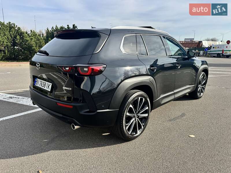 Внедорожник / Кроссовер Mazda CX-50 2023 в Киеве