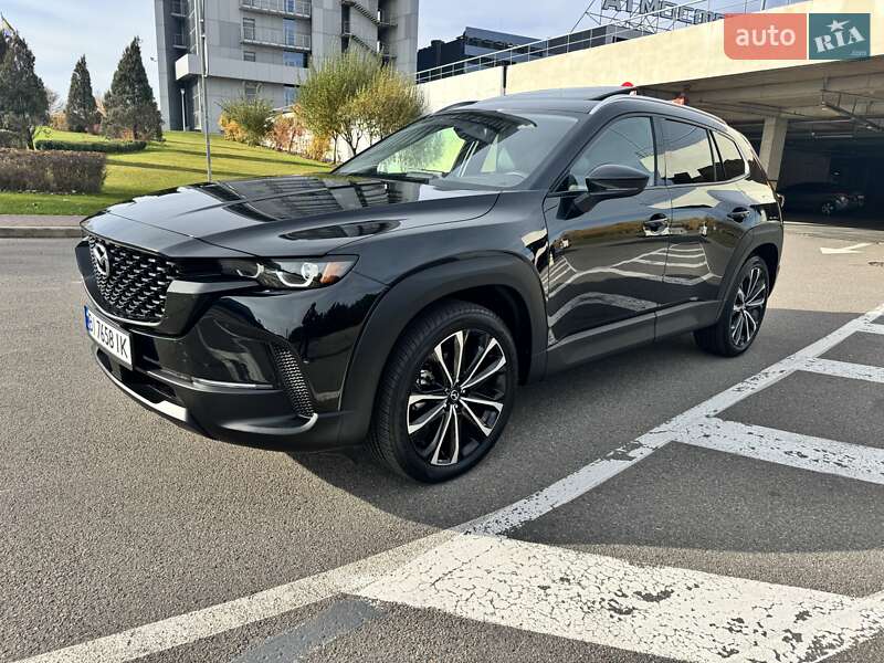 Внедорожник / Кроссовер Mazda CX-50 2023 в Киеве