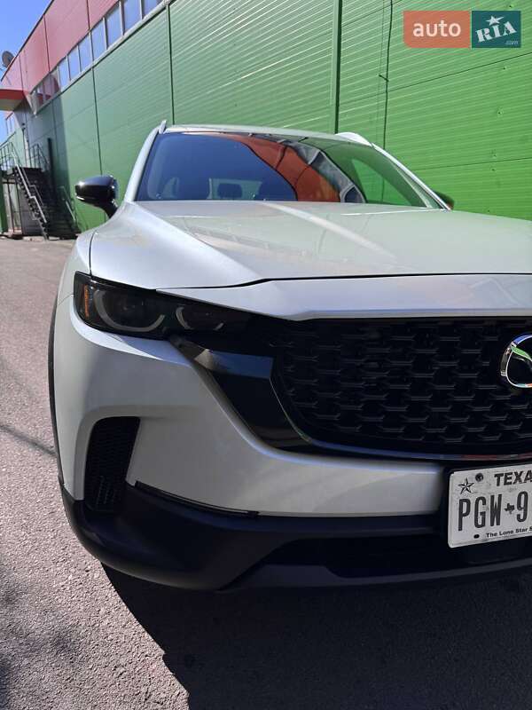 Внедорожник / Кроссовер Mazda CX-50 2024 в Ровно