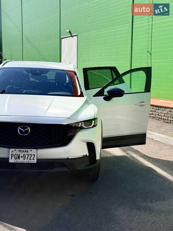Внедорожник / Кроссовер Mazda CX-50 2024 в Ровно