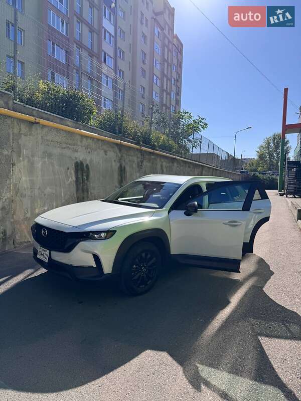 Внедорожник / Кроссовер Mazda CX-50 2024 в Ровно
