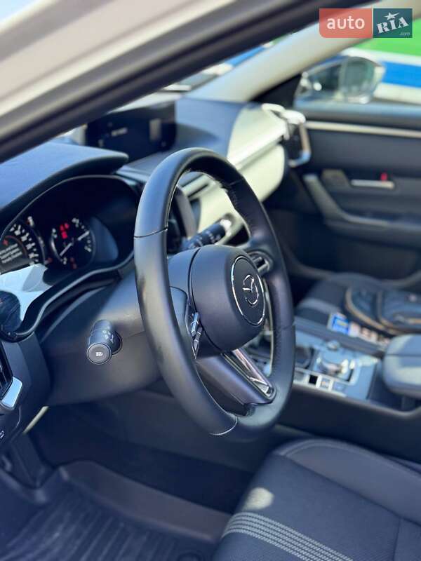 Внедорожник / Кроссовер Mazda CX-50 2024 в Ровно