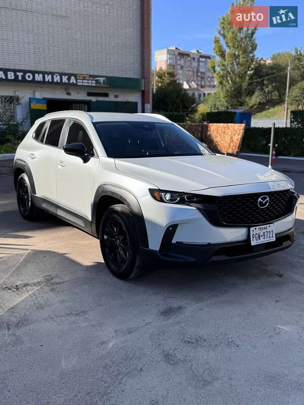 Внедорожник / Кроссовер Mazda CX-50 2024 в Ровно