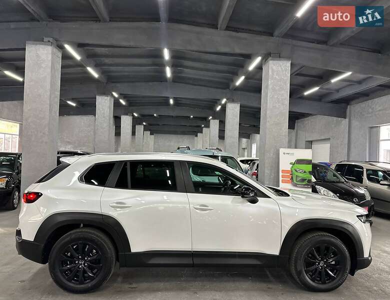 Внедорожник / Кроссовер Mazda CX-50 2023 в Каменском фото 8 Внедорожник / Кроссовер Mazda CX-50 2023 в Каменском