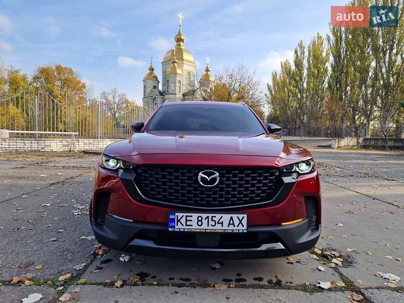 Позашляховик / Кросовер Mazda CX-50 2023 в Дніпрі