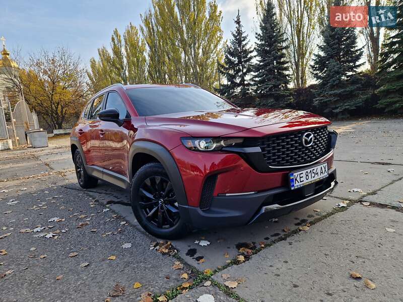 Позашляховик / Кросовер Mazda CX-50 2023 в Дніпрі