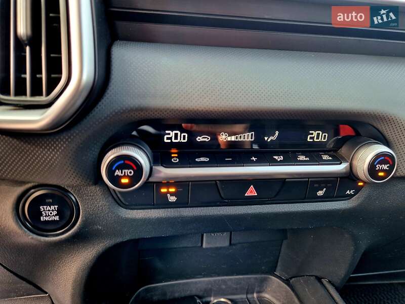 Позашляховик / Кросовер Mazda CX-50 2023 в Дніпрі