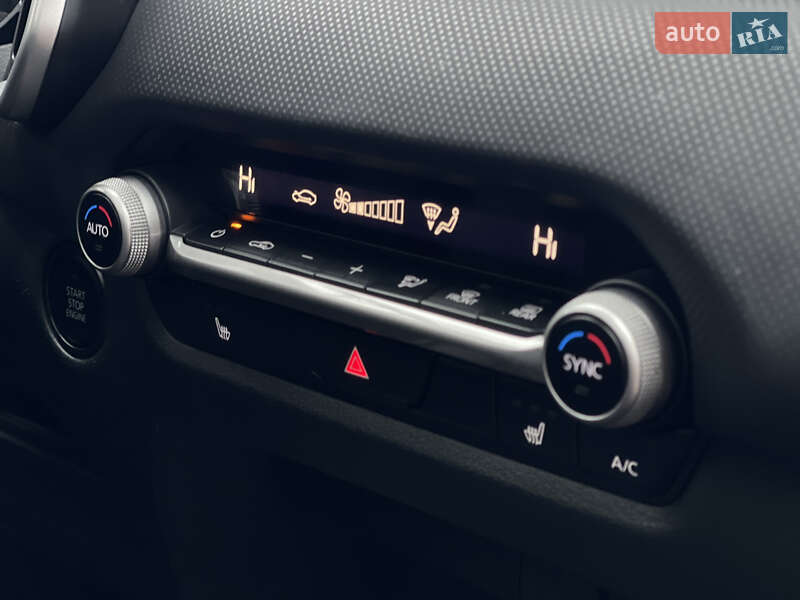 Внедорожник / Кроссовер Mazda CX-50 2023 в Каменском фото 12 Внедорожник / Кроссовер Mazda CX-50 2023 в Каменском