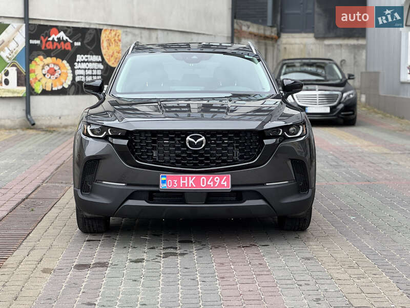 Позашляховик / Кросовер Mazda CX-50 2023 в Тернополі фото 3 Позашляховик / Кросовер Mazda CX-50 2023 в Тернополі