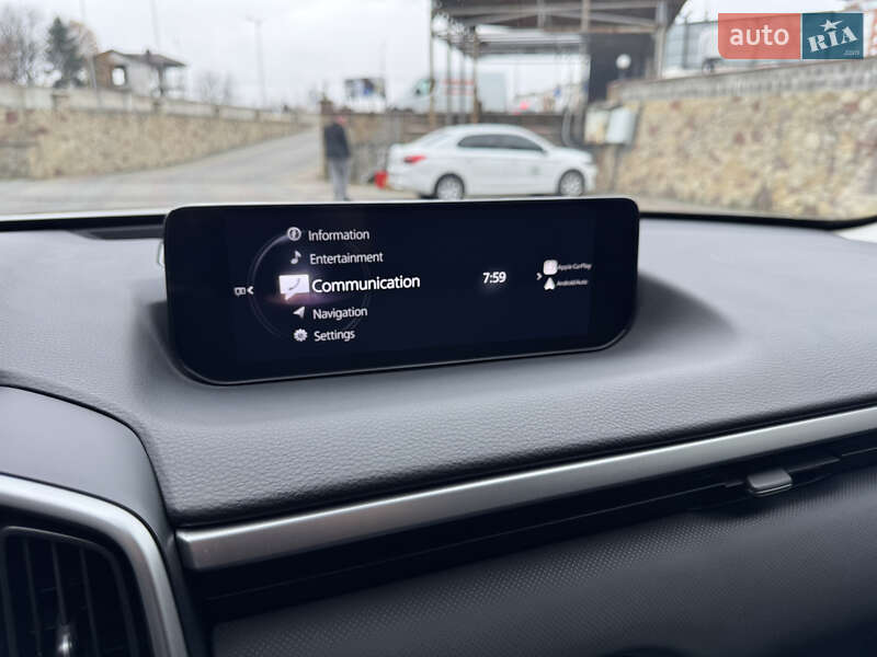 Позашляховик / Кросовер Mazda CX-50 2023 в Тернополі фото 34 Позашляховик / Кросовер Mazda CX-50 2023 в Тернополі