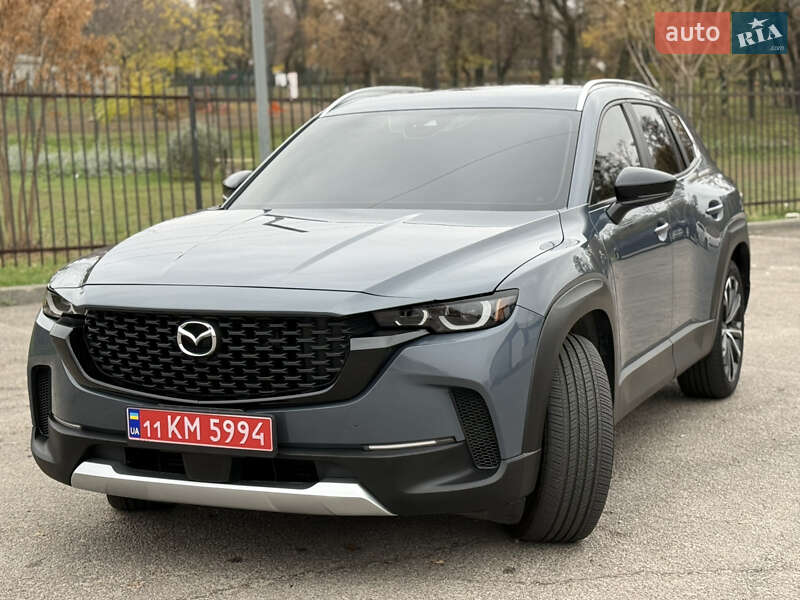 Позашляховик / Кросовер Mazda CX-50 2023 в Дніпрі