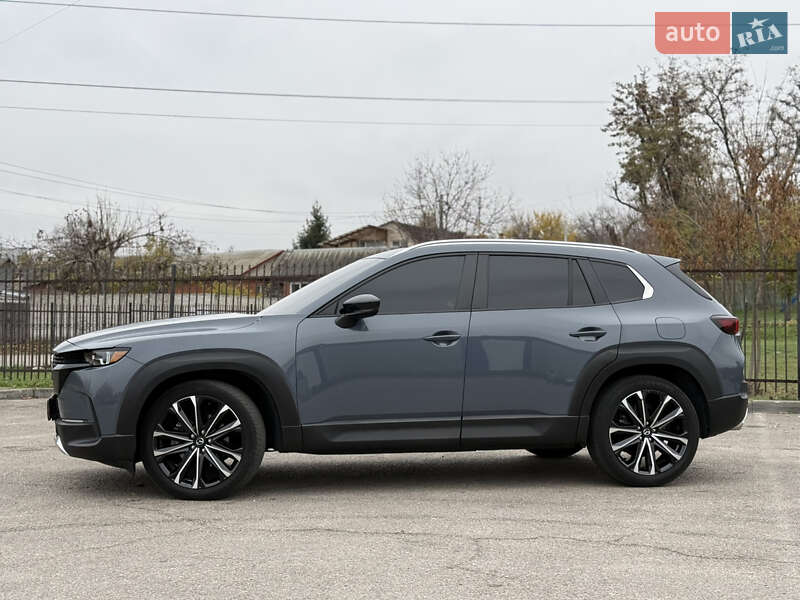 Позашляховик / Кросовер Mazda CX-50 2023 в Дніпрі