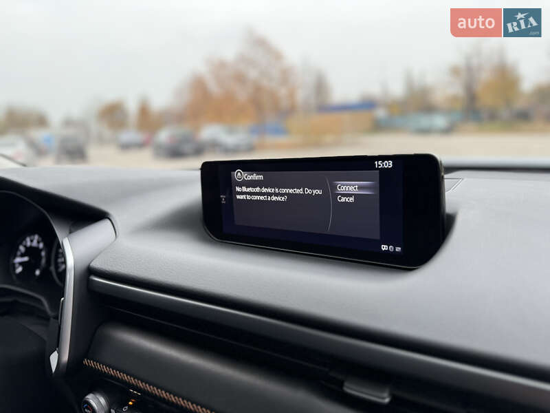 Позашляховик / Кросовер Mazda CX-50 2023 в Дніпрі