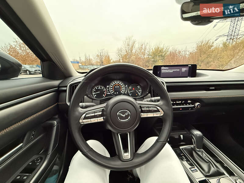 Позашляховик / Кросовер Mazda CX-50 2023 в Дніпрі