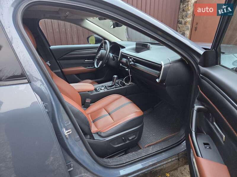 Позашляховик / Кросовер Mazda CX-50 2023 в Дніпрі фото 4 Позашляховик / Кросовер Mazda CX-50 2023 в Дніпрі