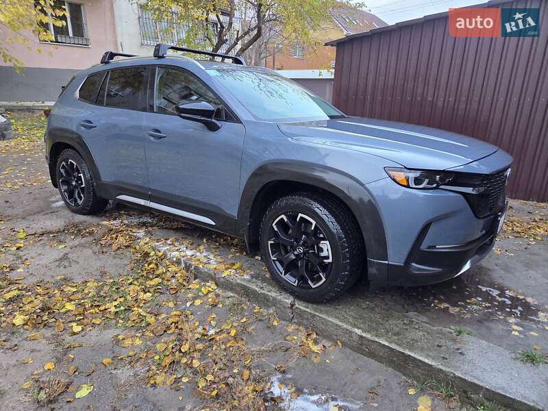 Позашляховик / Кросовер Mazda CX-50 2023 в Дніпрі фото 6 Позашляховик / Кросовер Mazda CX-50 2023 в Дніпрі