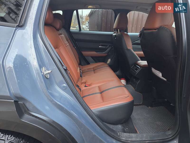 Позашляховик / Кросовер Mazda CX-50 2023 в Дніпрі фото 7 Позашляховик / Кросовер Mazda CX-50 2023 в Дніпрі