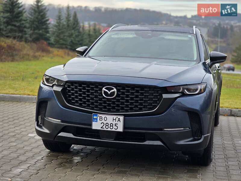 Позашляховик / Кросовер Mazda CX-50 2024 в Тернополі фото 5 Позашляховик / Кросовер Mazda CX-50 2024 в Тернополі