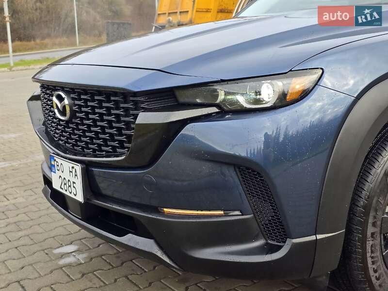 Позашляховик / Кросовер Mazda CX-50 2024 в Тернополі фото 26 Позашляховик / Кросовер Mazda CX-50 2024 в Тернополі