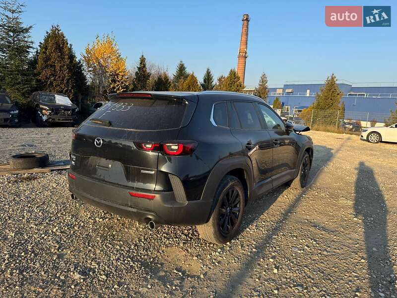 Позашляховик / Кросовер Mazda CX-50 2023 в Львові