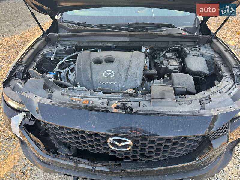 Позашляховик / Кросовер Mazda CX-50 2023 в Львові