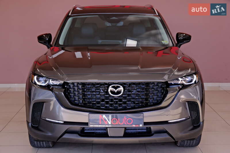 Позашляховик / Кросовер Mazda CX-50 2024 в Одесі