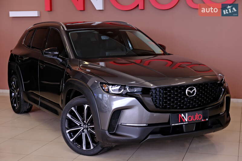 Позашляховик / Кросовер Mazda CX-50 2024 в Одесі