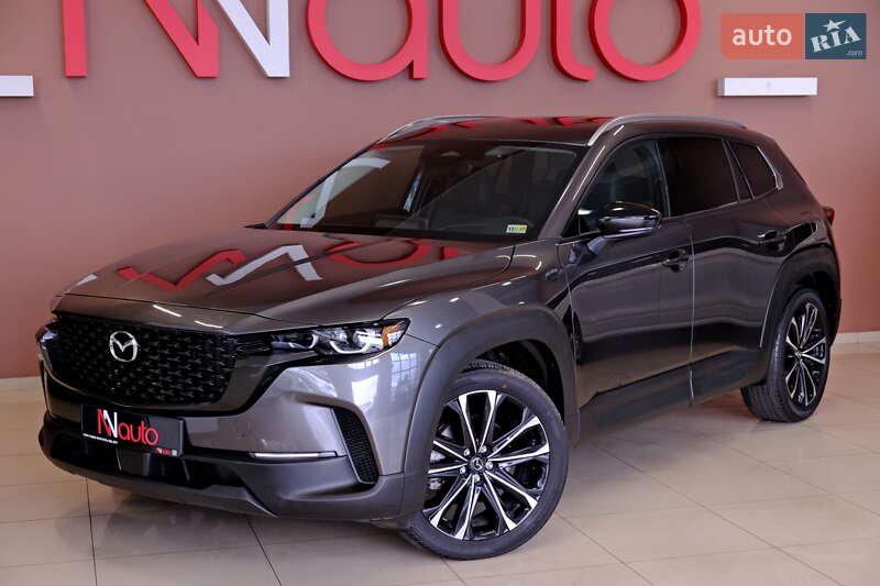Позашляховик / Кросовер Mazda CX-50 2024 в Одесі